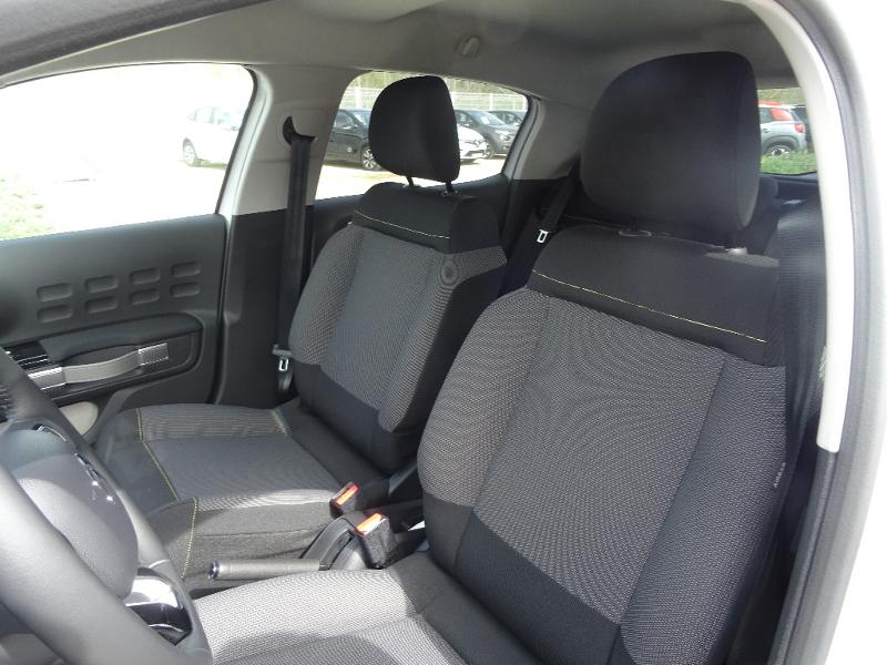 CITROEN C3 PureTech 110ch Shine S&S EAT6 E6.d-TEMP 114g