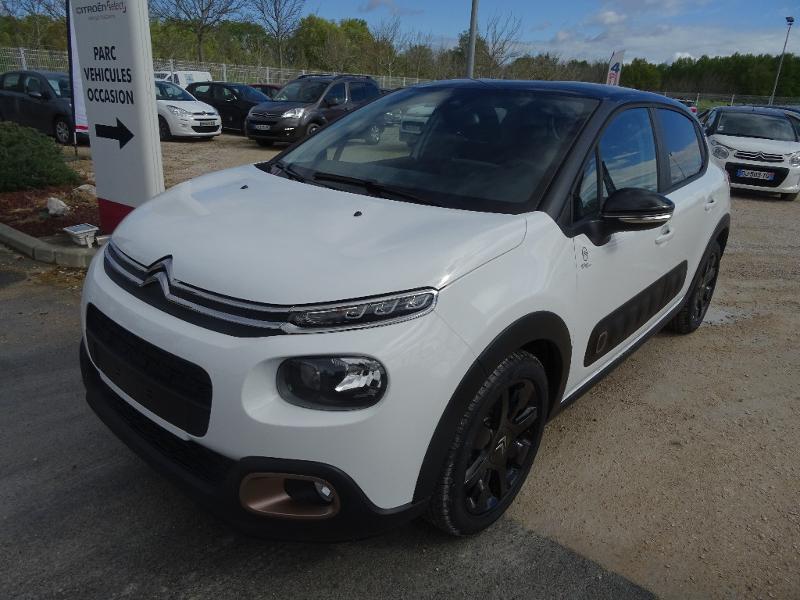 CITROEN C3 PureTech 110ch Origins S&S EAT6 E6.d-TEMP 114g