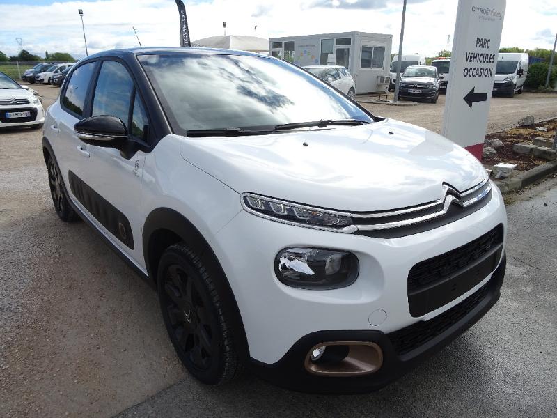 CITROEN C3 PureTech 110ch Origins S&S EAT6 E6.d-TEMP 114g