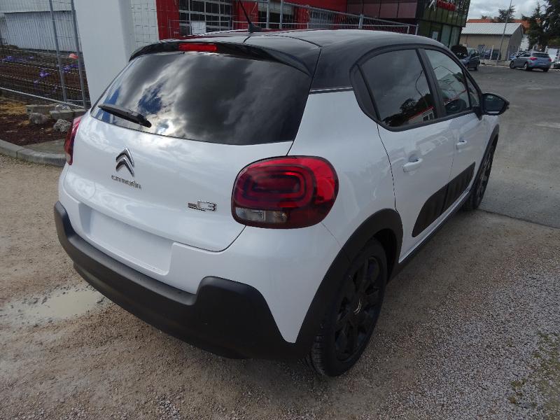 CITROEN C3 PureTech 110ch Origins S&S EAT6 E6.d-TEMP 114g