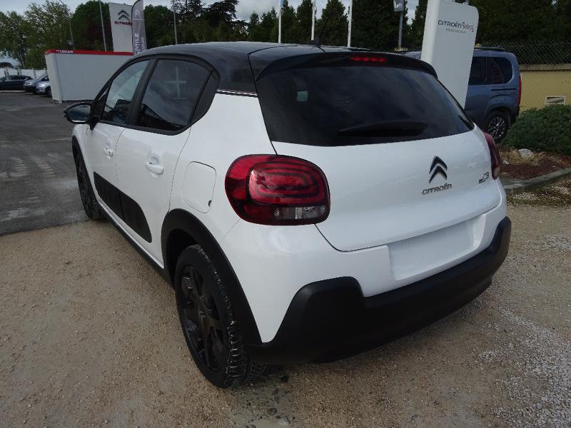 CITROEN C3 PureTech 110ch Origins S&S EAT6 E6.d-TEMP 114g