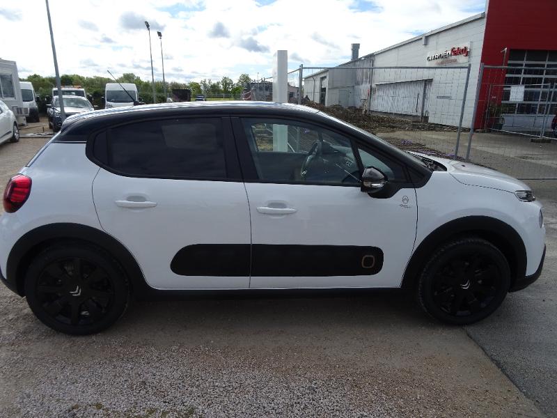 CITROEN C3 PureTech 110ch Origins S&S EAT6 E6.d-TEMP 114g