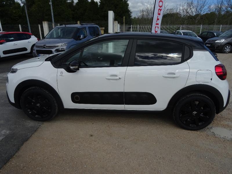 CITROEN C3 PureTech 110ch Origins S&S EAT6 E6.d-TEMP 114g