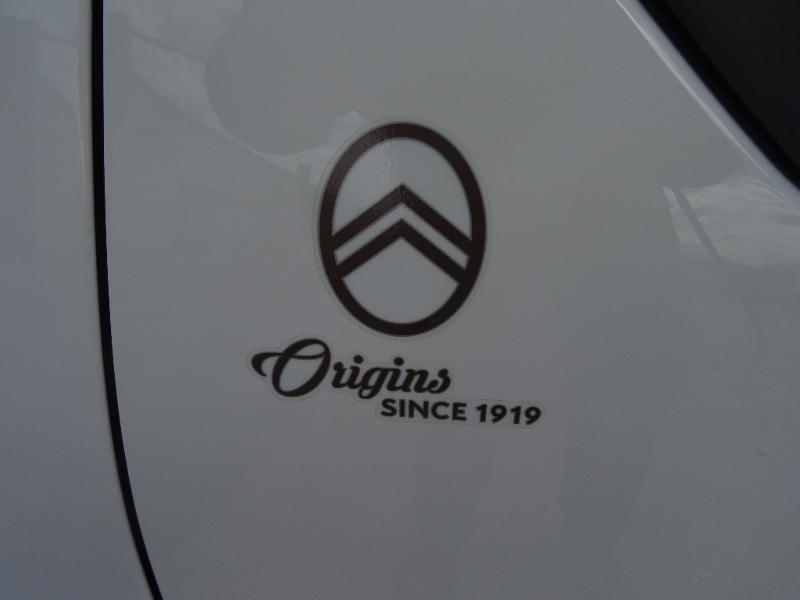 CITROEN C3 PureTech 110ch Origins S&S EAT6 E6.d-TEMP 114g