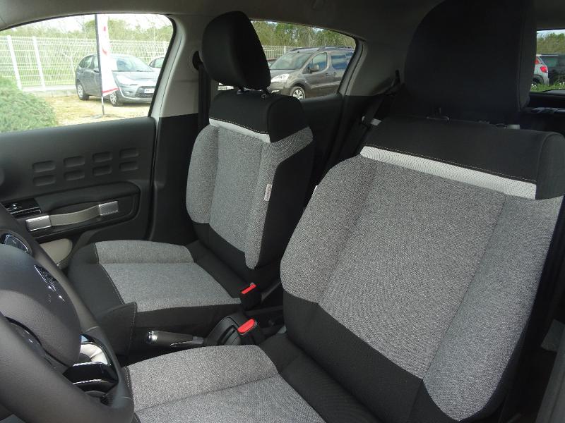 CITROEN C3 PureTech 110ch Origins S&S EAT6 E6.d-TEMP 114g