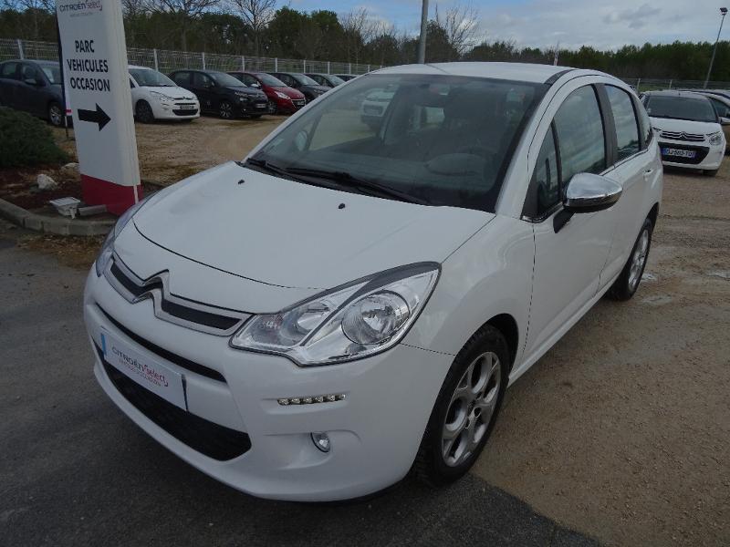 CITROEN C3 BlueHDi 75 Feel Edition