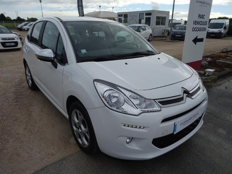 CITROEN C3 BlueHDi 75 Feel Edition