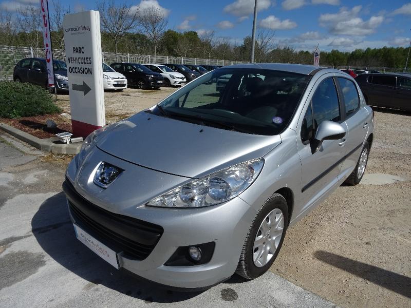 PEUGEOT 207 1.4 Active 5p