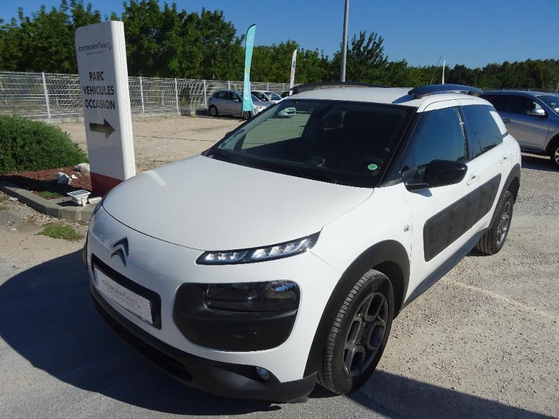 CITROEN C4 Cactus PureTech 82 Shine Edition S&S ETG