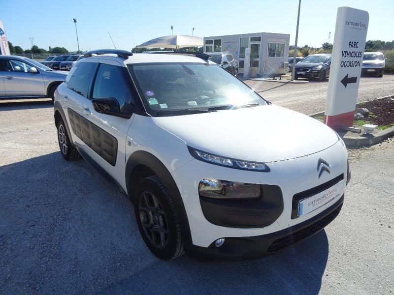 CITROEN C4 Cactus PureTech 82 Shine Edition S&S ETG
