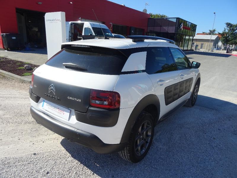 CITROEN C4 Cactus PureTech 82 Shine Edition S&S ETG