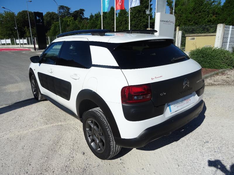 CITROEN C4 Cactus PureTech 82 Shine Edition S&S ETG