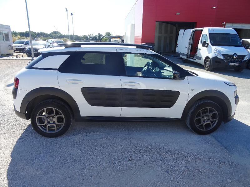CITROEN C4 Cactus PureTech 82 Shine Edition S&S ETG