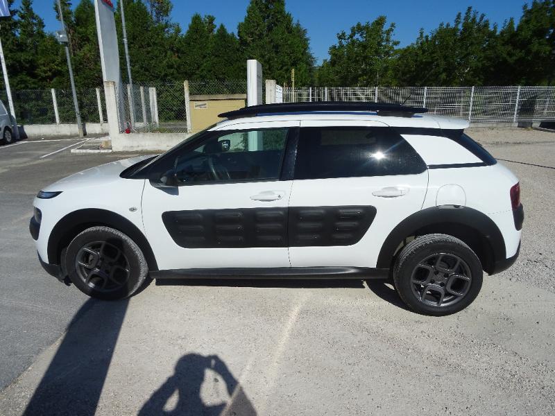 CITROEN C4 Cactus PureTech 82 Shine Edition S&S ETG
