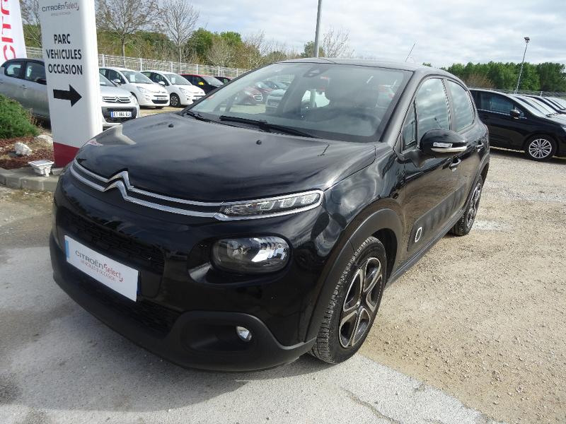 CITROEN C3 BlueHDi 75ch Feel S&S
