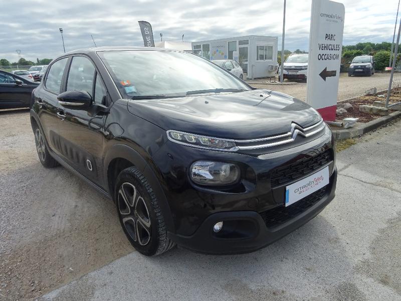 CITROEN C3 BlueHDi 75ch Feel S&S