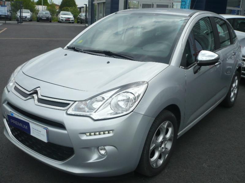 CITROEN C3 1.4 HDi70 Feel Edition