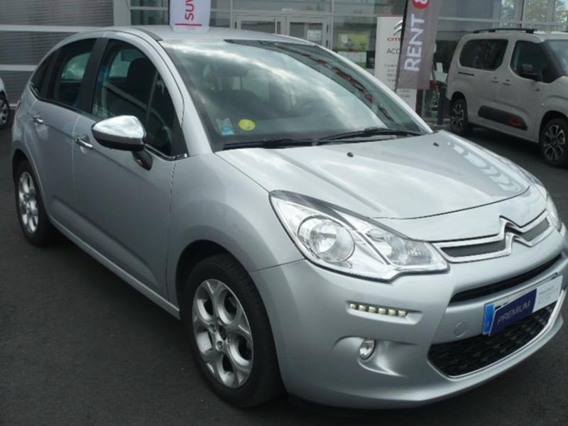 CITROEN C3 1.4 HDi70 Feel Edition