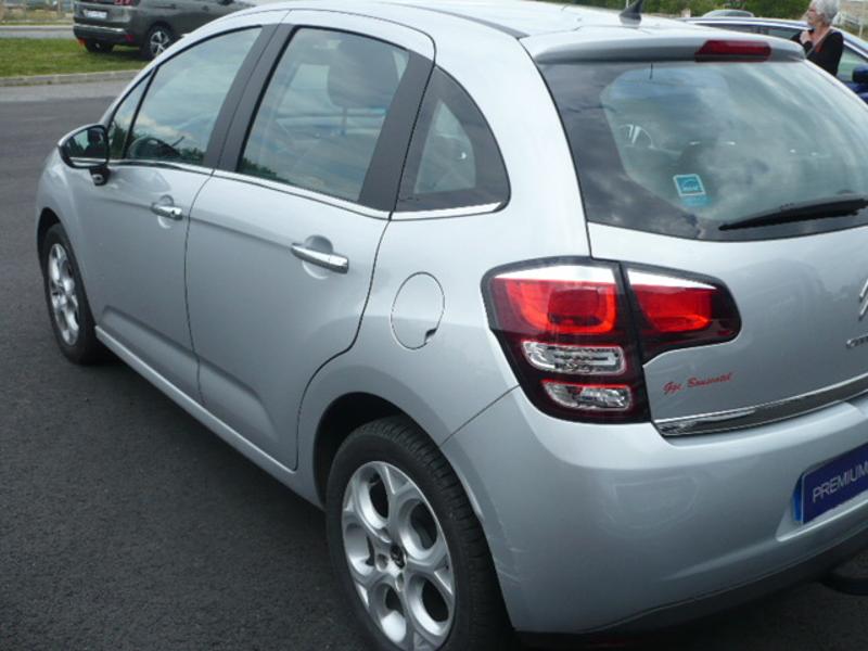 CITROEN C3 1.4 HDi70 Feel Edition