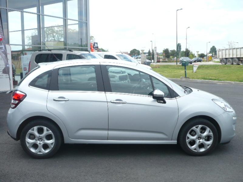 CITROEN C3 1.4 HDi70 Feel Edition