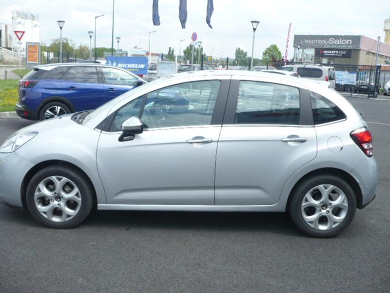 CITROEN C3 1.4 HDi70 Feel Edition