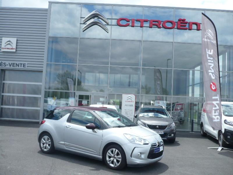 CITROEN DS3 1.6 VTi So Chic