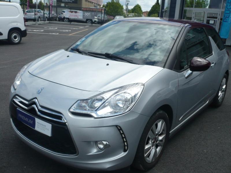 CITROEN DS3 1.6 VTi So Chic