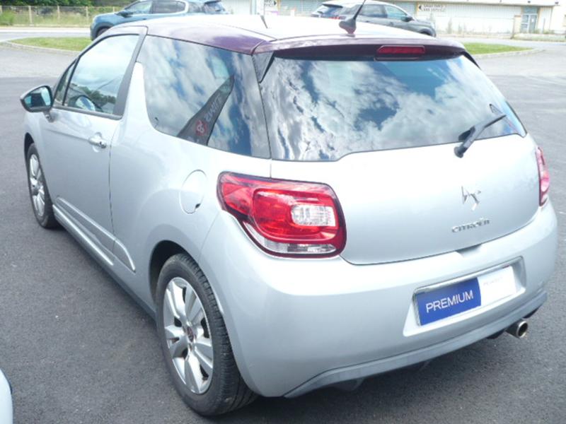 CITROEN DS3 1.6 VTi So Chic