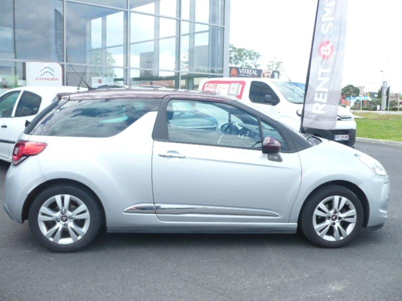 CITROEN DS3 1.6 VTi So Chic