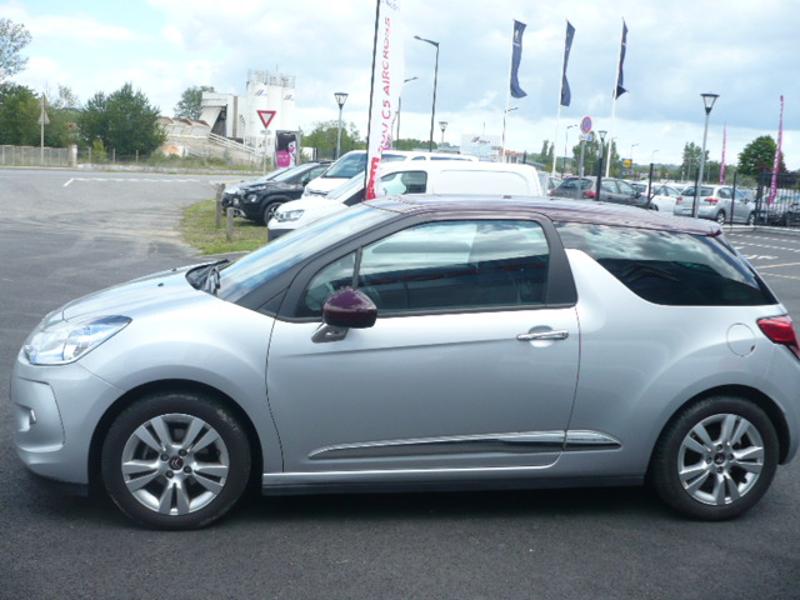 CITROEN DS3 1.6 VTi So Chic