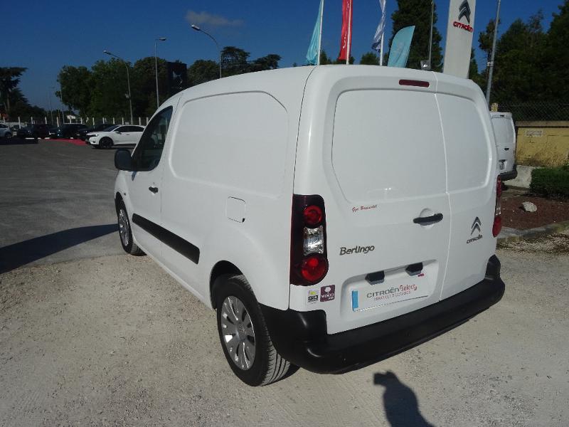 CITROEN Berlingo 20 L1 HDi 75 Business