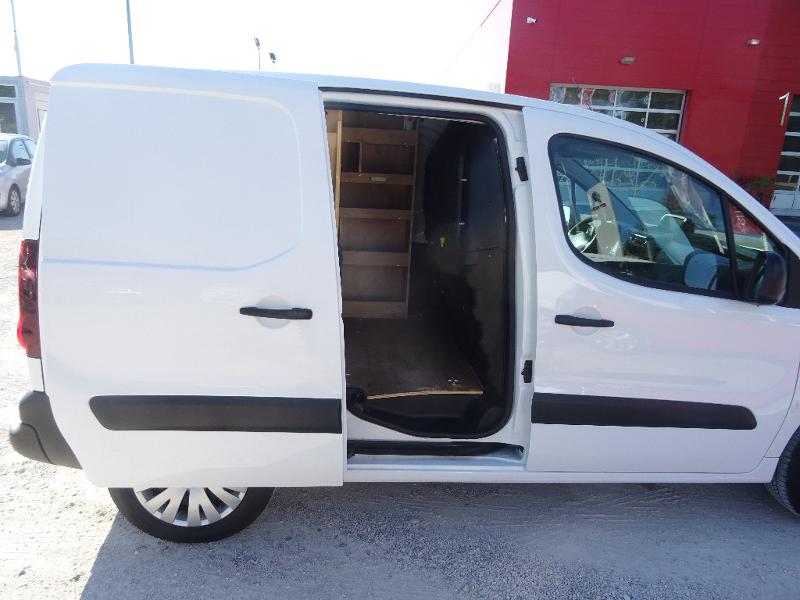 CITROEN Berlingo 20 L1 HDi 75 Business