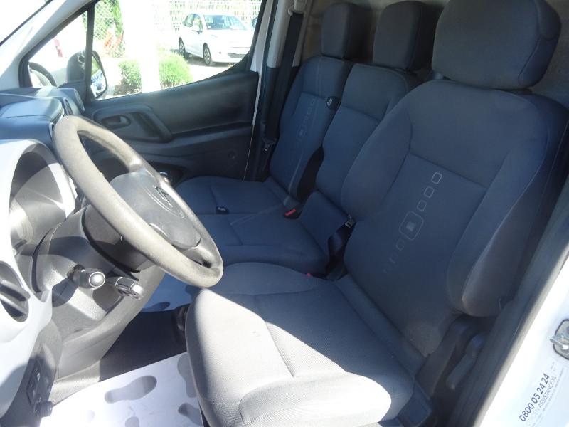 CITROEN Berlingo 20 L1 HDi 75 Business