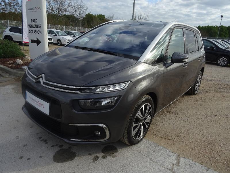 CITROEN Grand C4 Picasso BlueHDi 120ch Feel S&S EAT6