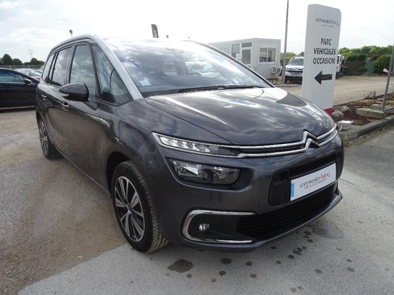 CITROEN Grand C4 Picasso BlueHDi 120ch Feel S&S EAT6