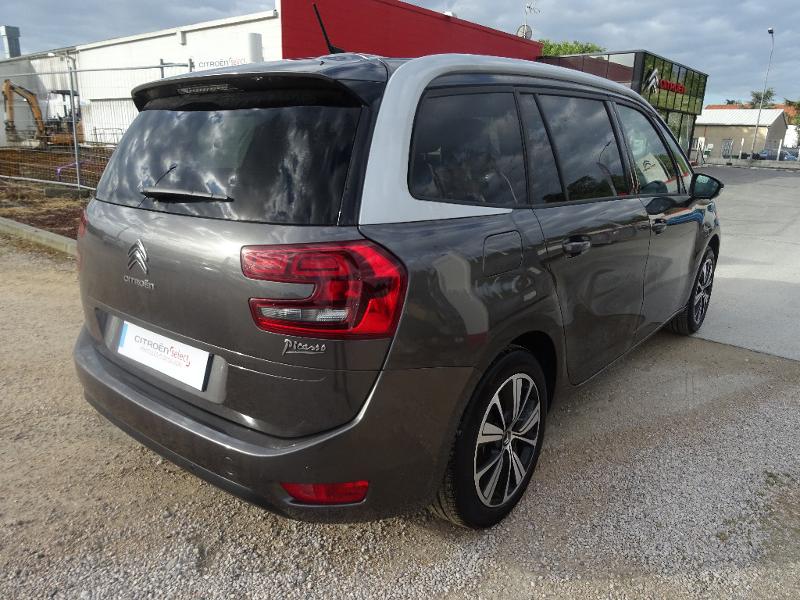 CITROEN Grand C4 Picasso BlueHDi 120ch Feel S&S EAT6
