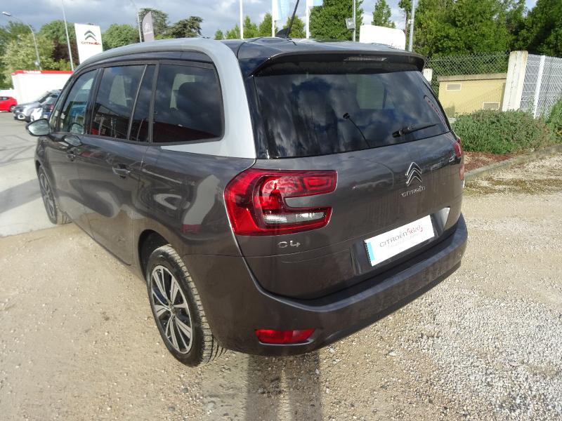 CITROEN Grand C4 Picasso BlueHDi 120ch Feel S&S EAT6