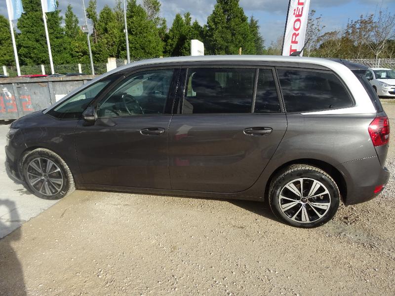 CITROEN Grand C4 Picasso BlueHDi 120ch Feel S&S EAT6