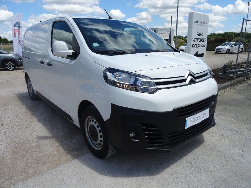CITROEN Jumpy Fg M 1.6 BlueHDi 95ch Business