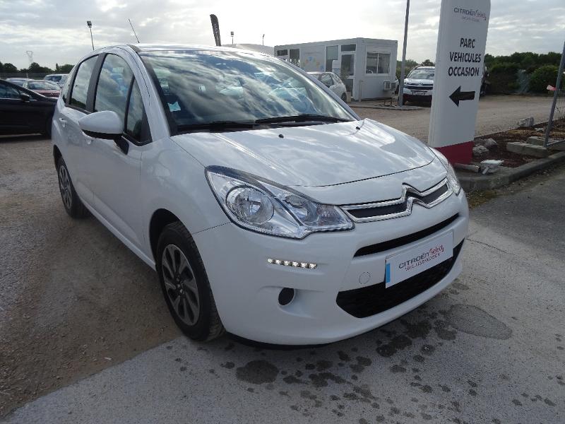 CITROEN C3 PureTech 82 Confort
