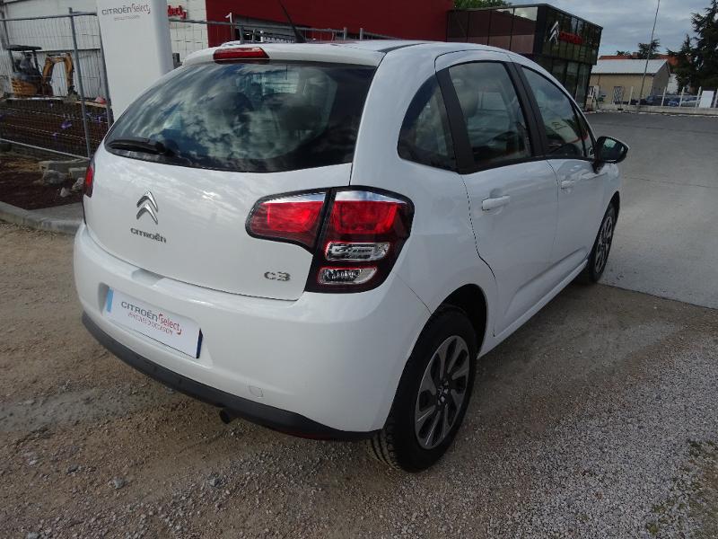 CITROEN C3 PureTech 82 Confort