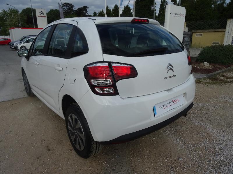 CITROEN C3 PureTech 82 Confort
