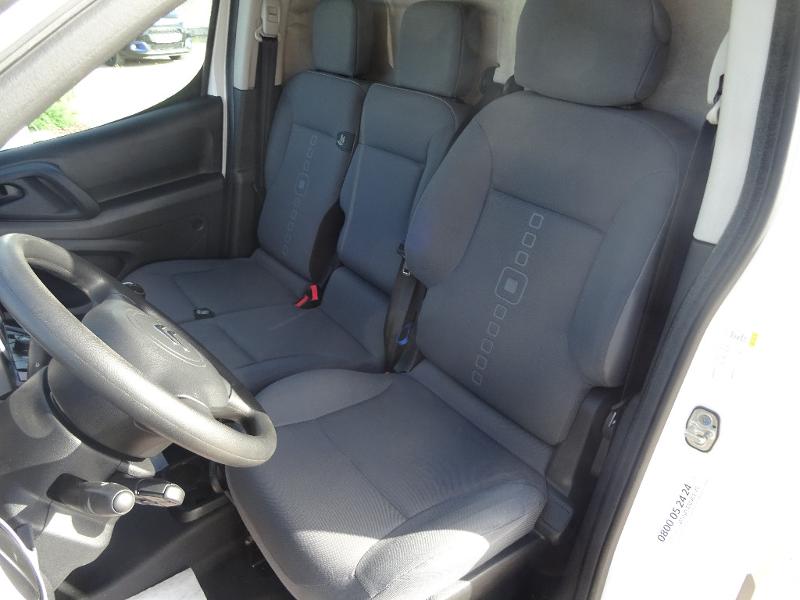 CITROEN Berlingo 20 L1 HDi 75 Business