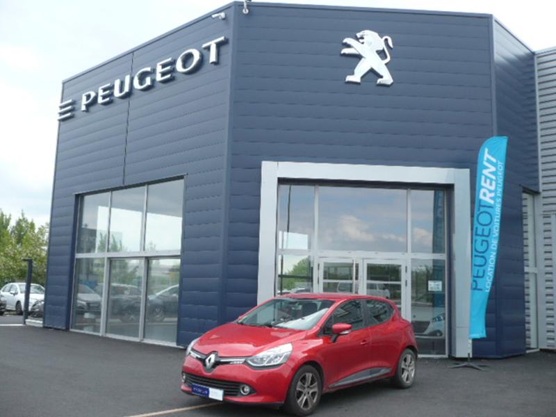 RENAULT Clio 0.9 TCe 90ch Intens eco²