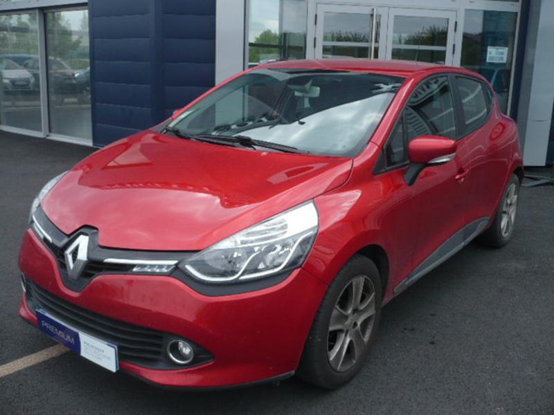 RENAULT Clio 0.9 TCe 90ch Intens eco²