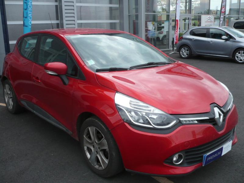 RENAULT Clio 0.9 TCe 90ch Intens eco²