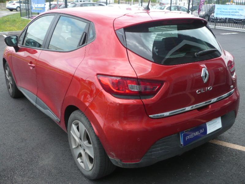 RENAULT Clio 0.9 TCe 90ch Intens eco²