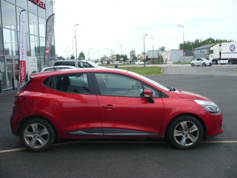 RENAULT Clio 0.9 TCe 90ch Intens eco²