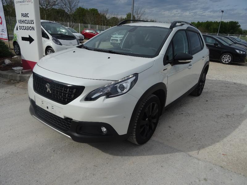 PEUGEOT 2008 1.2 PureTech 110ch GT Line S&S EAT6