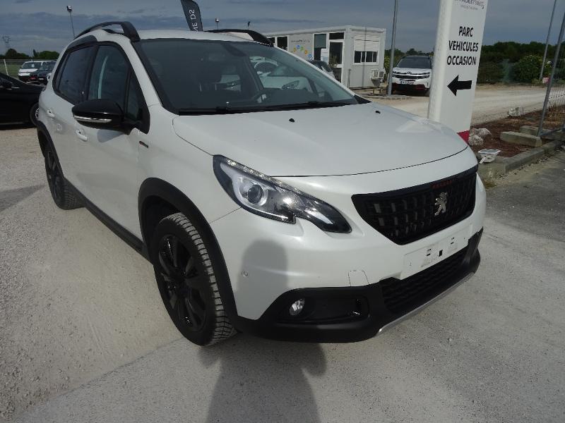 PEUGEOT 2008 1.2 PureTech 110ch GT Line S&S EAT6